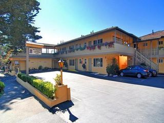 hotel Best Western Carmel's Town House Lodge Carmel-by-the-Sea 01