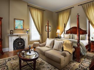 hotel Hamilton Turner Inn Savannah 01