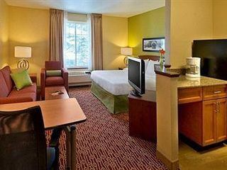 hotel TownePlace Suites Denver Downtown Denver 01