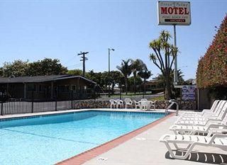 hotel Ocean Palms Motel Pismo Beach 01