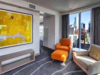 hotel The Art Hotel Denver, Curio Collection by Hilton Denver 01