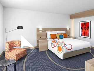 hotel The Art Hotel Denver, Curio Collection by Hilton Denver 02