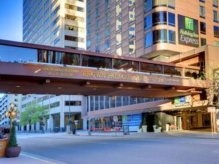 hotel Holiday Inn Express Denver Downtown, an IHG Hotel Denver 01