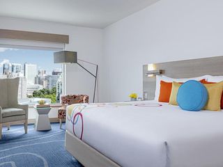 hotel The Art Hotel Denver, Curio Collection by Hilton Denver 03