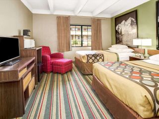 hotel Rodeway Inn Denver Downtown Denver 03