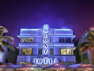 hotel Colony Hotel Miami 01